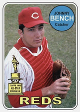 Johnny bench buy d'occasion  Expédié en Belgium