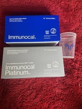 Immunotec immunocal platinum for sale  Kingsport