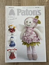 Patons smoothie knitting for sale  BENFLEET
