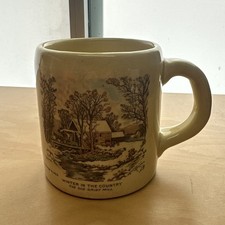 Currier ives coffee for sale  Costa Mesa