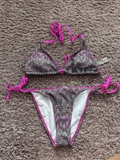 Bikini pink muster gebraucht kaufen Bikini pink muster gebraucht kaufen  Kiel