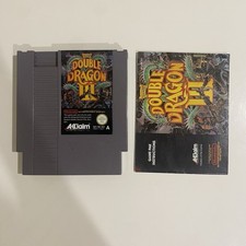 Usado, DOUBLE DRAGON 3 | NES PAL | Jogo + Manual + Manga | Autêntico comprar usado  Enviando para Brazil