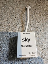 Lea microfilter sky for sale  COVENTRY