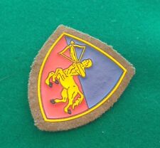 Scudetto braccio vintage usato  Milano