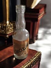 Vintage empty alcohol d'occasion  Expédié en Belgium