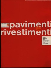 Pavimenti rivestimenti maggio usato  Italia