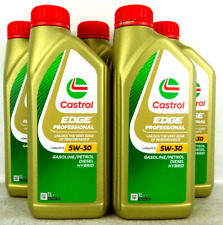 Castrol 5w30 edge gebraucht kaufen  Velten