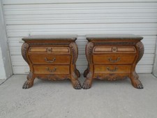 Bombe nightstands aico for sale  Sarasota
