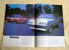 Vauxhall range 1974 for sale  UK