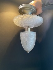 Antique mcm faceted for sale  Whitehall