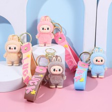 Cute labubu keychain for sale  UK