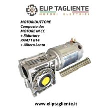 Motoriduttore 12v 400w usato  Monopoli