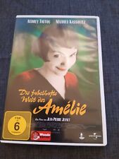 Dvd fabelhafte amelie gebraucht kaufen  Pforzheim