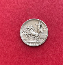 Italie. belle monnaie d'occasion  Nancy-