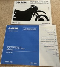 Yamaha ttr230 owners for sale  Farmington