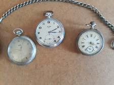 Lots montre gousset d'occasion  Moulins