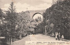 Paris parc buttes d'occasion  Vasles