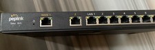 Roteador Peplink Balance One Gigabit Dual-WAN sem cabo de alimentação, usado comprar usado  Enviando para Brazil