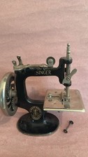 Antique singer miniature for sale  Alton