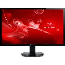 Ecran packard bell d'occasion  Les Mureaux