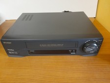 Lettore vhs sharp usato  Capriate San Gervasio