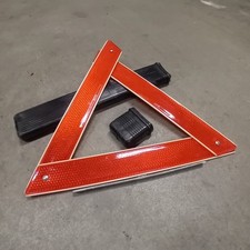 Triangolo emergenza gecar usato  Brescia
