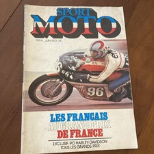 Sport moto 1973 d'occasion  Decize