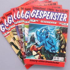 Gespenster geschichten sammelb gebraucht kaufen  Saarbrücken