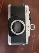 Voigtlander bessa silver for sale  Langhorne