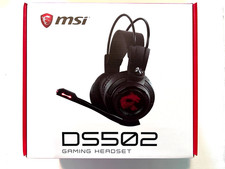 Msi gaming headphones for sale  Kissimmee