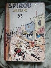 Spirou 625 637 d'occasion  Sarzeau