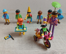 Lot playmobil clown d'occasion  Sotteville-lès-Rouen