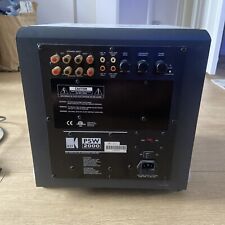 Kef psw 2000 for sale  SAFFRON WALDEN