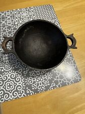 Mini iron karahi for sale  BISHOP'S STORTFORD