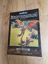 Dsa armalion miniaturenkatalog gebraucht kaufen  Friedberg (Hessen)