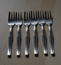 Kuchengabeln roneusil gebraucht kaufen  Köln