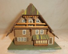 Altes bauernhaus pappe gebraucht kaufen  Bischofswerda, Demitz-Thumitz, Schmölln-Putzkau