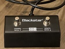Blackstar footswitch near for sale  Mechanicville