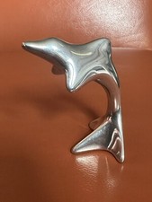 Hoselton dolphin sculpture for sale  Anderson