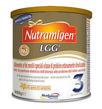 Nutramigen lgg polvere usato  Torino