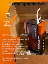 Neu dentalspenderbox gespannte gebraucht kaufen  Schenefeld