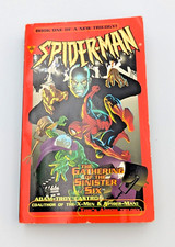 Usado, Spider-Man: The Gathering of the Sinister Six - Livro em brochura romance 1999 Castro comprar usado  Enviando para Brazil