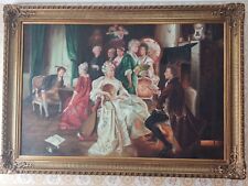 Quadro olio tela usato  Ardea
