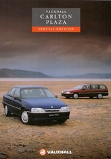 Vauxhall carlton plaza for sale  UK