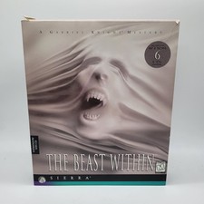 Beast within computer for sale  Somerset