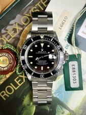 Rolex submariner date for sale  ROWLAND'S CASTLE