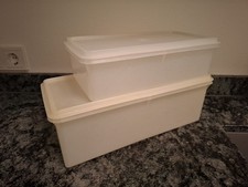 Tupperware vintage rechteckige gebraucht kaufen  Augsburg
