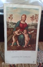 Santino madonna del usato  Reggio Calabria