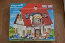 Playmobil wohnhaus dollhaus gebraucht kaufen  Alsbach, Deesen, Nauort