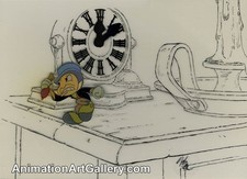 Original production cel for sale  USA